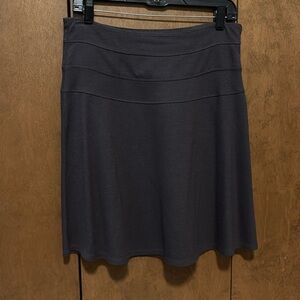 Athleta A-Line Skirt, sz. 6 tall